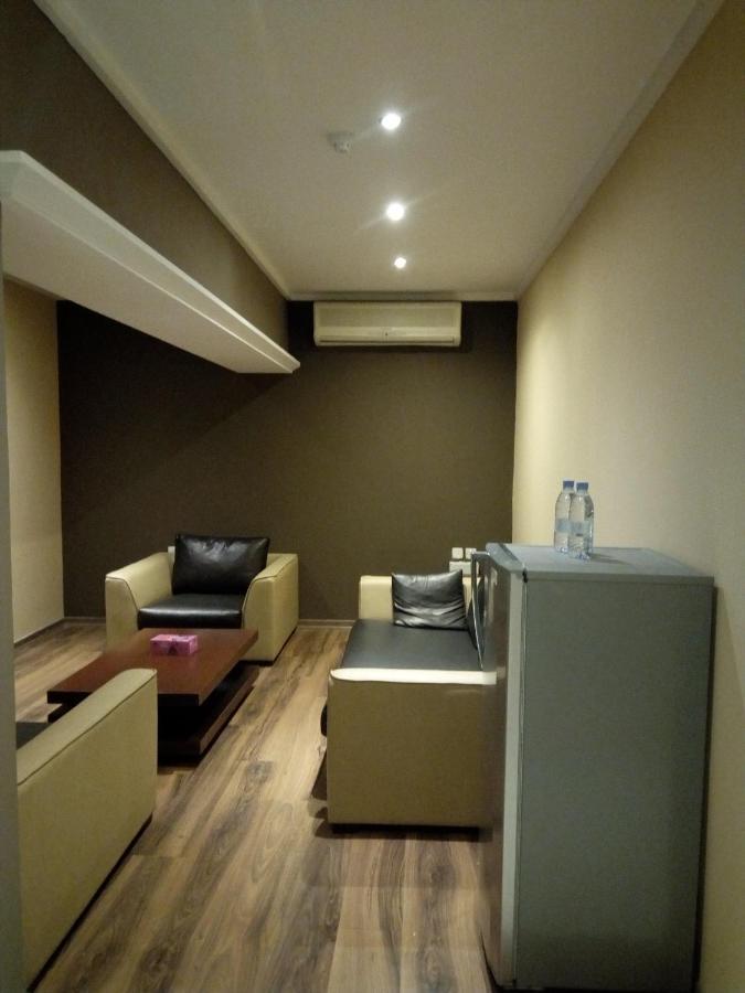 Shayah Suites Jeddah Exterior photo